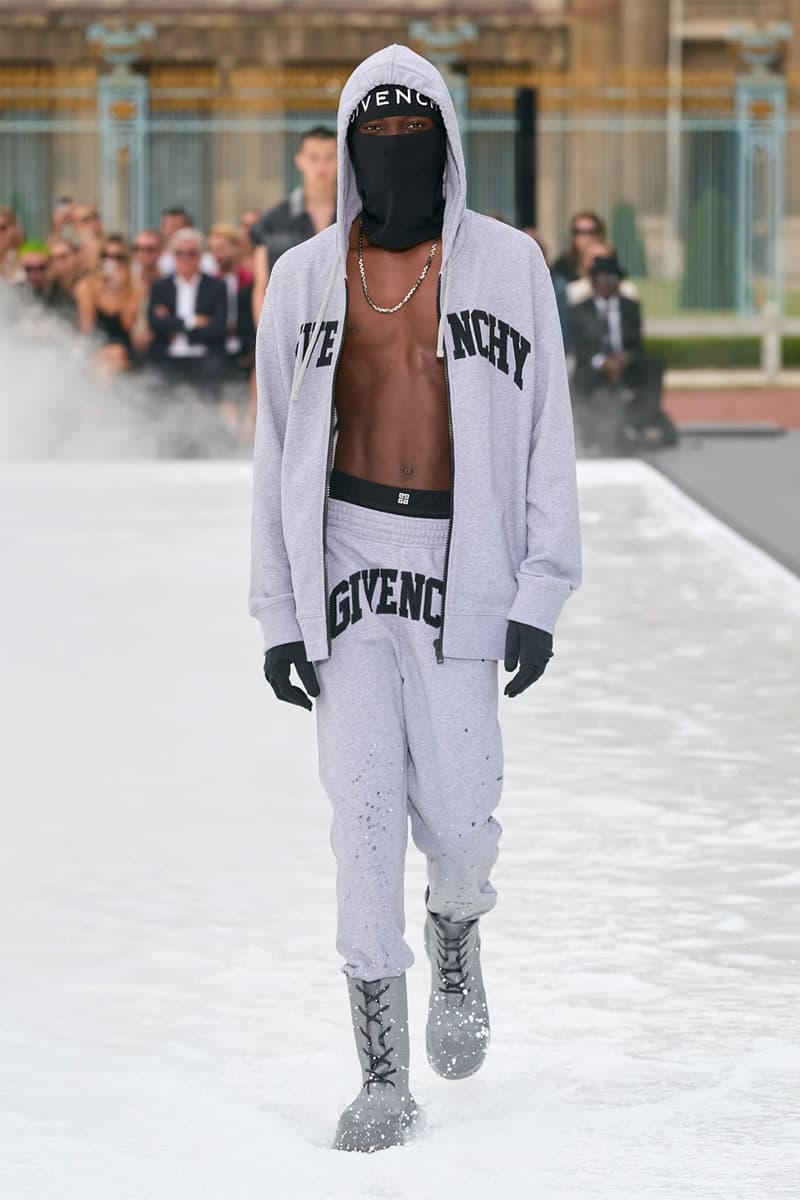 givenchy matthew m williams spring summer 2023 paris fashion week details information tk-360-mid tk-mx sneakers