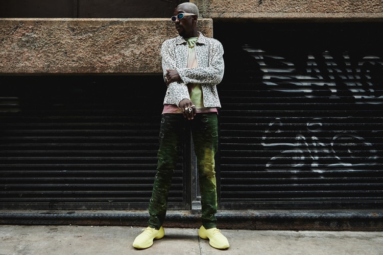 Givenchy Disrupts the Style Vanguard With Shredmaster Keith