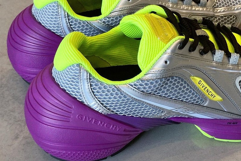 Givenchy TK MX purple volt white release info date store list buying guide photos price  matthew m williams 