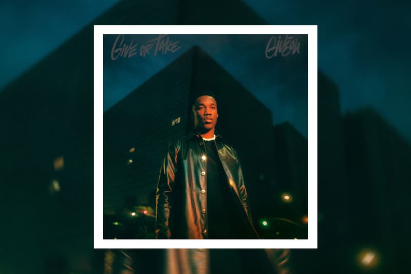 GIVĒON Give or Take Album Stream