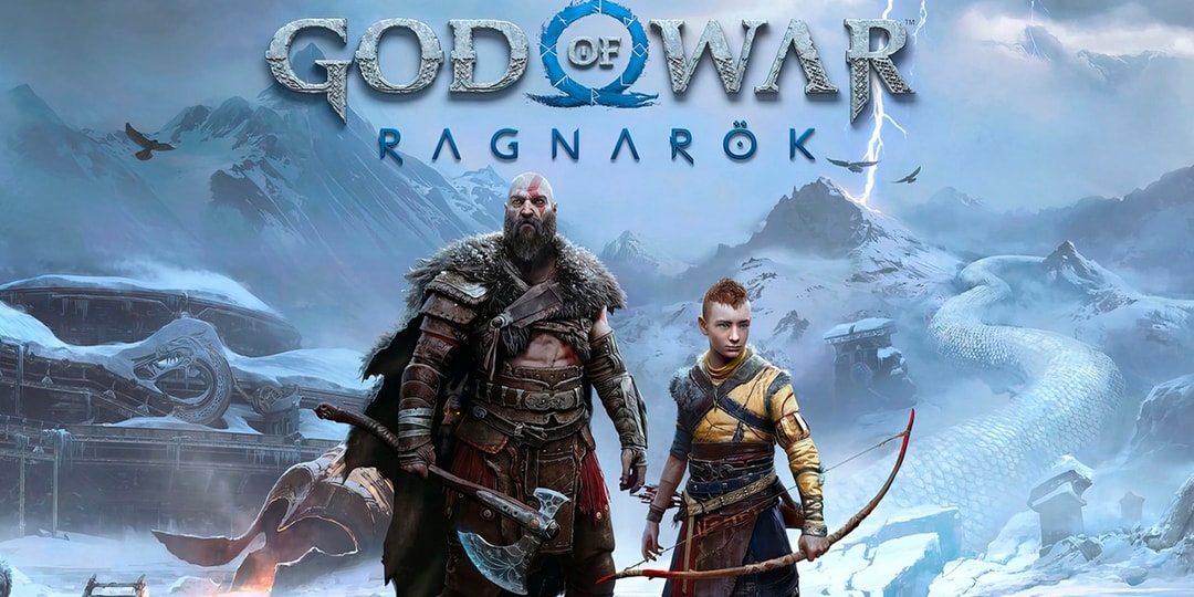 Sony PlayStation's New God of War Ragnarok Video Game Planned for November  - Bloomberg