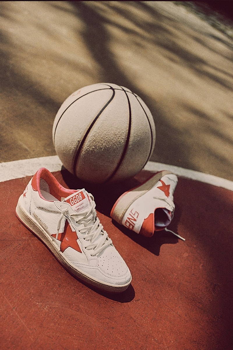 golden goose ball star roll with time campaign details information