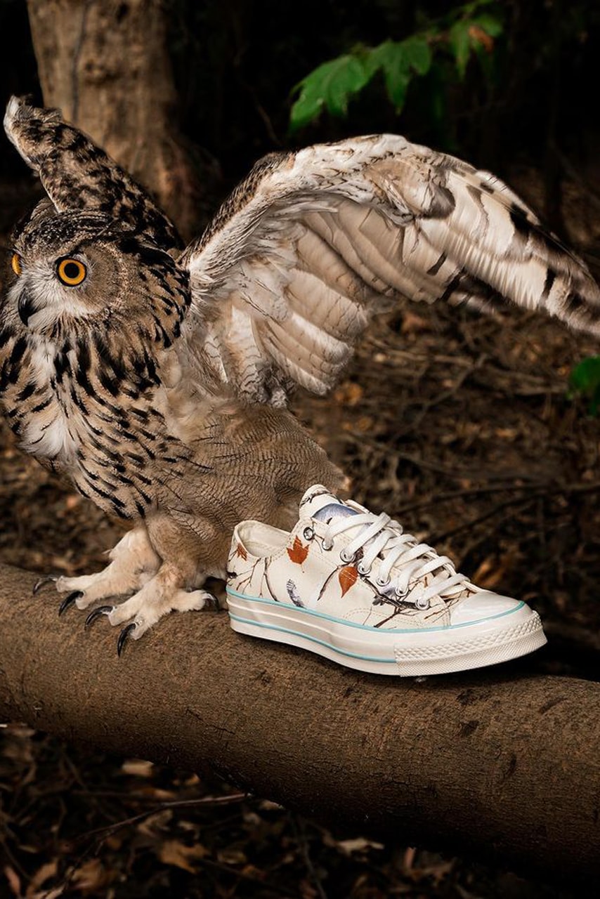 GOLF WANG Converse Chuck 70 Owl A01798C Release Date info store list buying guide photos price