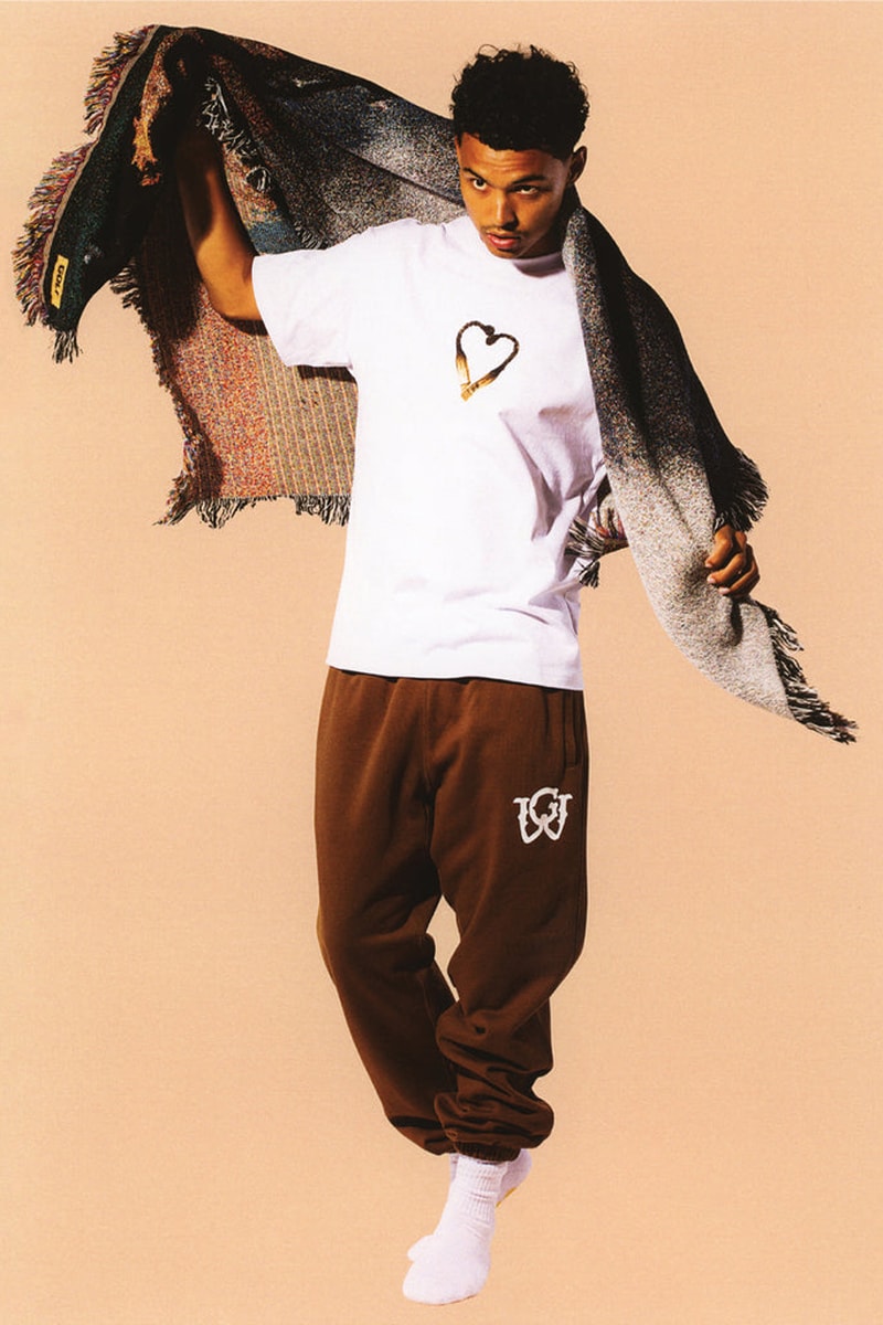 Tyler, The Creator and Golf Wang Supply Its Latest Collection for SS22