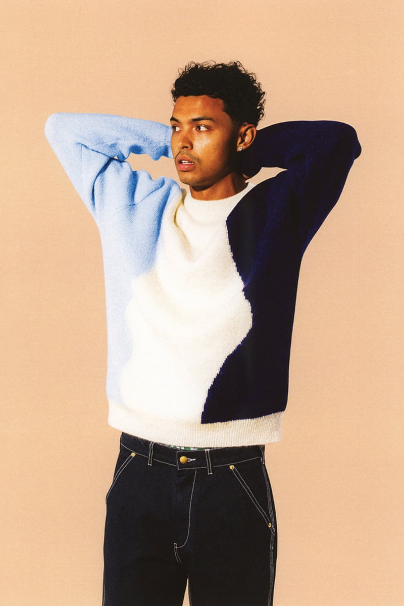Tyler, The Creator and Golf Wang Supply Its Latest Collection for SS22