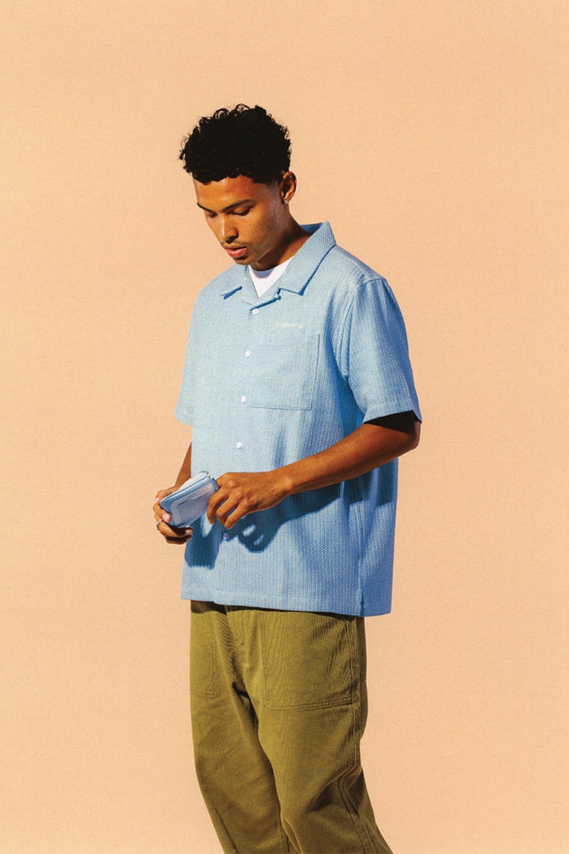 Tyler, The Creator and Golf Wang Supply Its Latest Collection for SS22