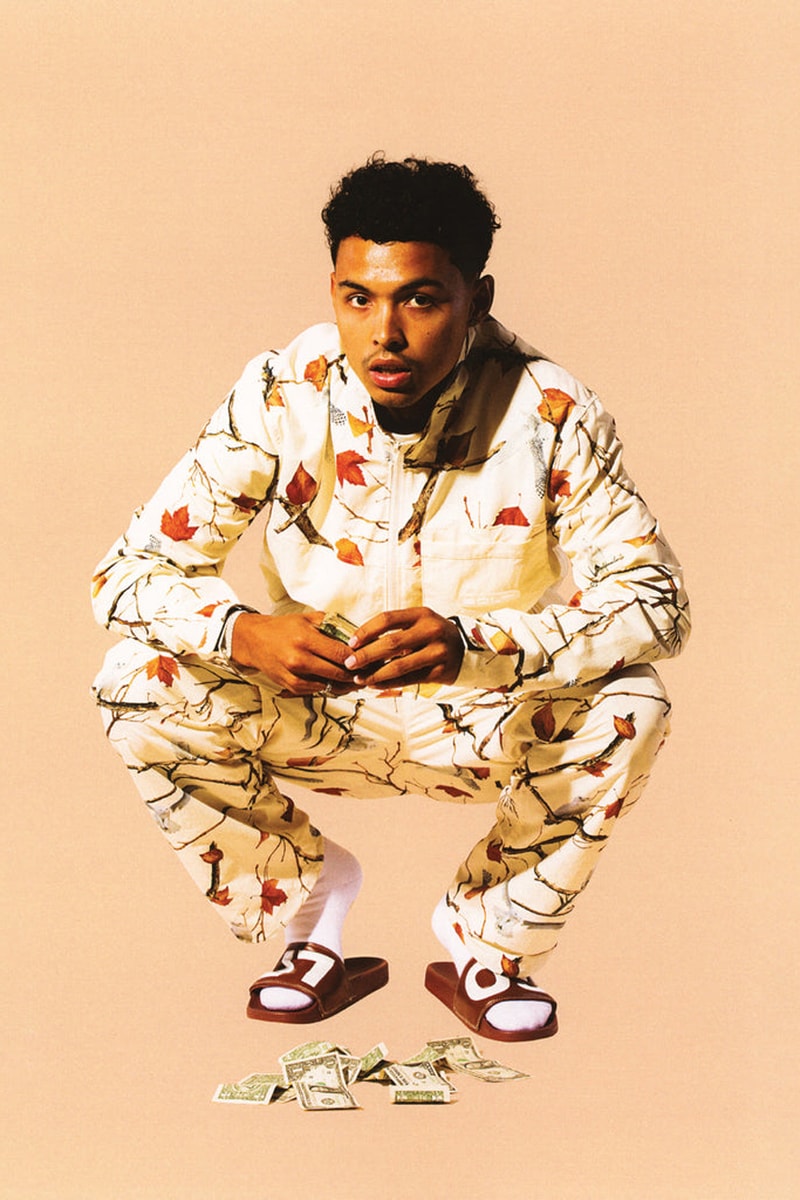 Tyler, The Creator and Golf Wang Supply Its Latest Collection for SS22