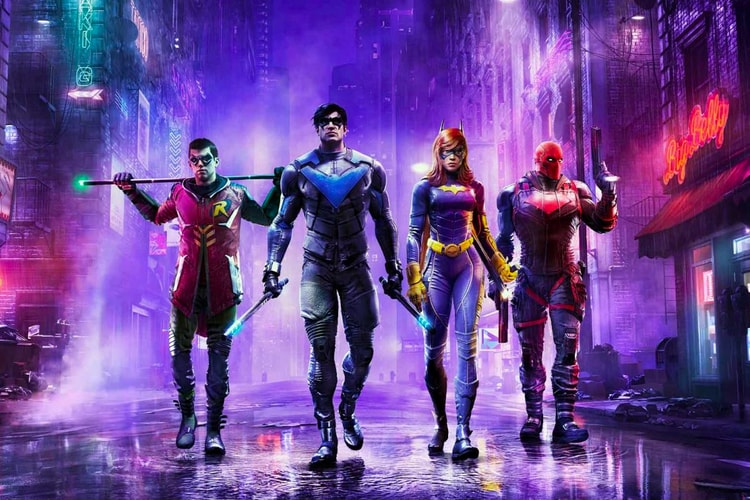 ‘Gotham Knights’ Will Have a Surprise for Players That Choose the Same Character