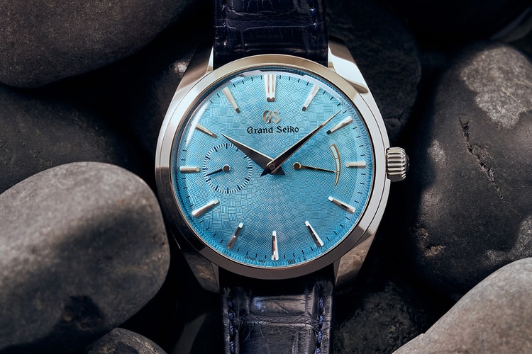 Grand Seiko Drops Four Colorful Nature-Inspired US Exclusives