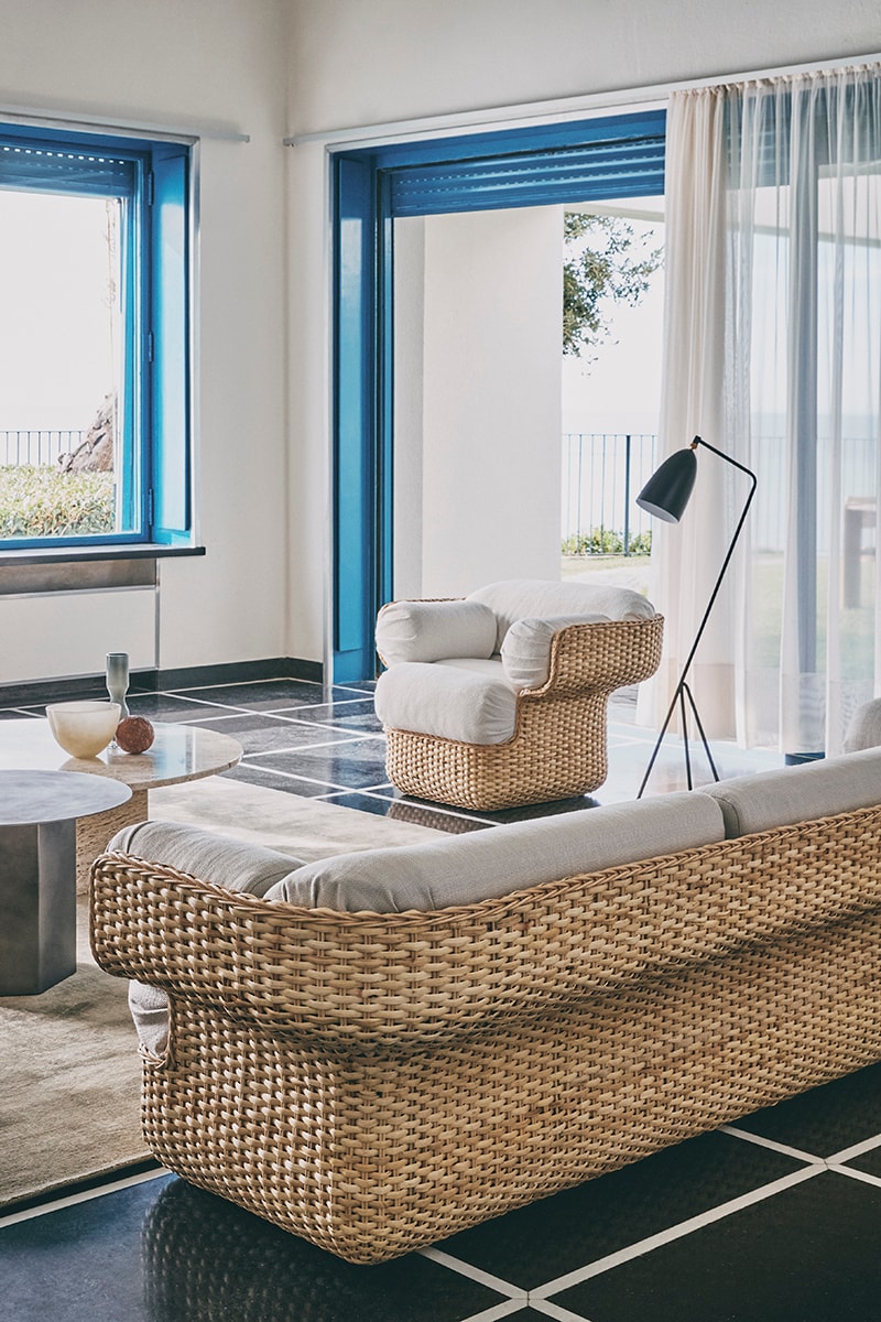 Gubi Brings Back Joe Colombo's "Baskets" Collection 3daysofdesign