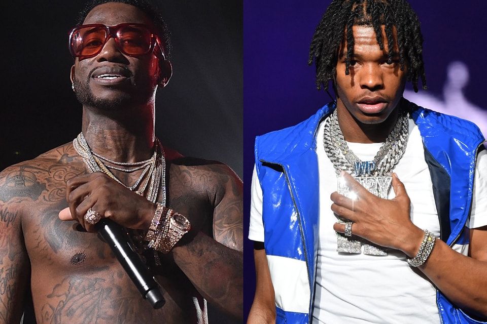 Gucci Mane Enlists Lil Baby for New Iced-Out Track 
