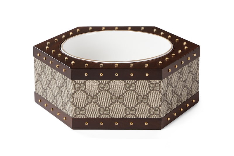 Gucci Pet Max Siedentopf SS22 Collection animals pets dogs cats luxury accessories home 