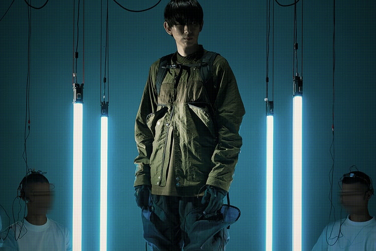 Guerrilla-Group's OSVI Season 05 "REKONSTRUKT" Delivers Aesthetic Functionality