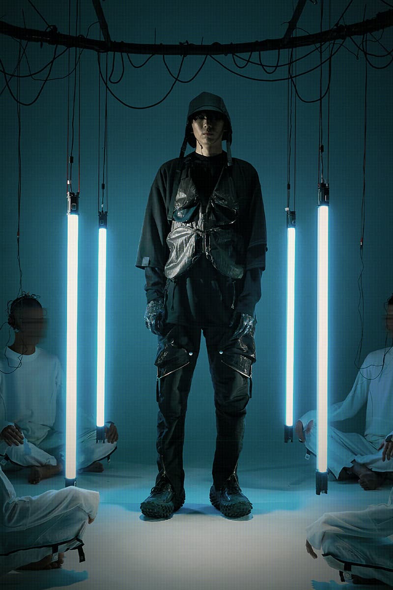 Guerrilla-Group OSVI Season 05 REKONSTRUKT Collection Lookbook Release Info Buy Price 