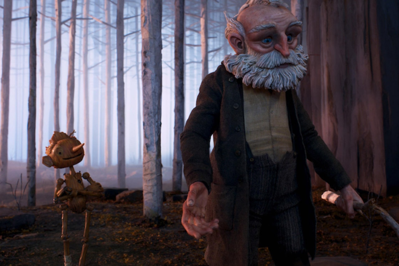 Guillermo del Toro Shares First Look at Stop-Motion 'Pinocchio'