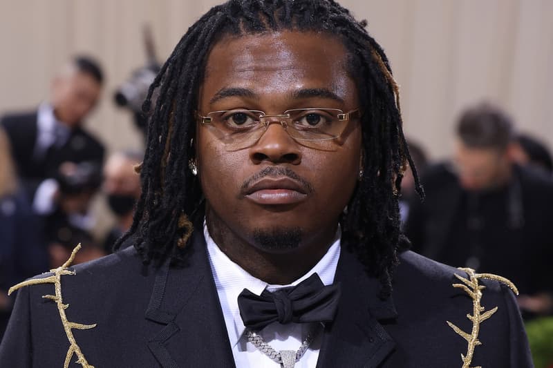 Gunna Releases First Public Statement on RICO Act Violation Charges