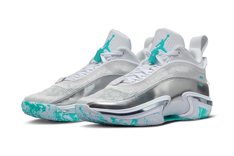 Guo Ailun's Air Jordan 36 Low PE Is Unveiled