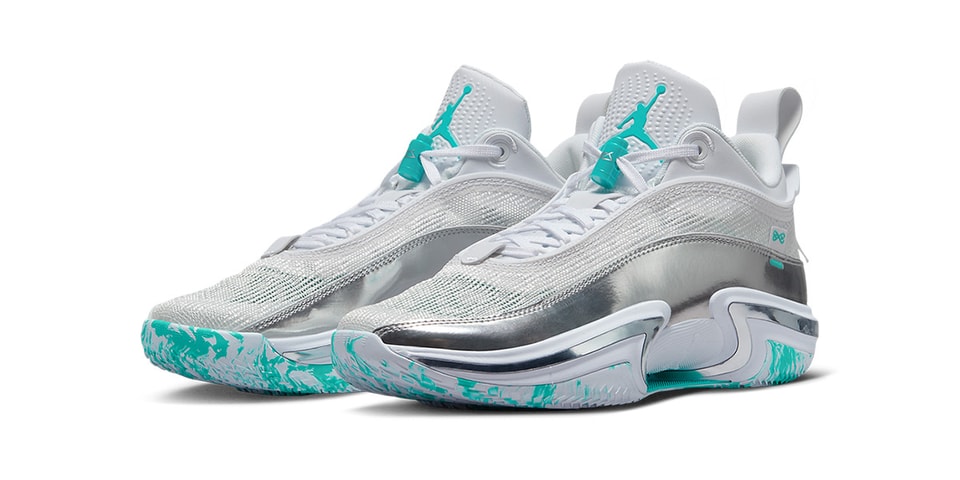 Guo Ailun's Air Jordan 36 Low PE Is Unveiled