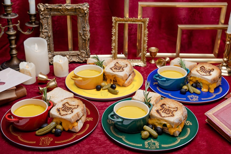 You Can Now Have A Harry Potter Themed Afternoon Tea In Vancouver