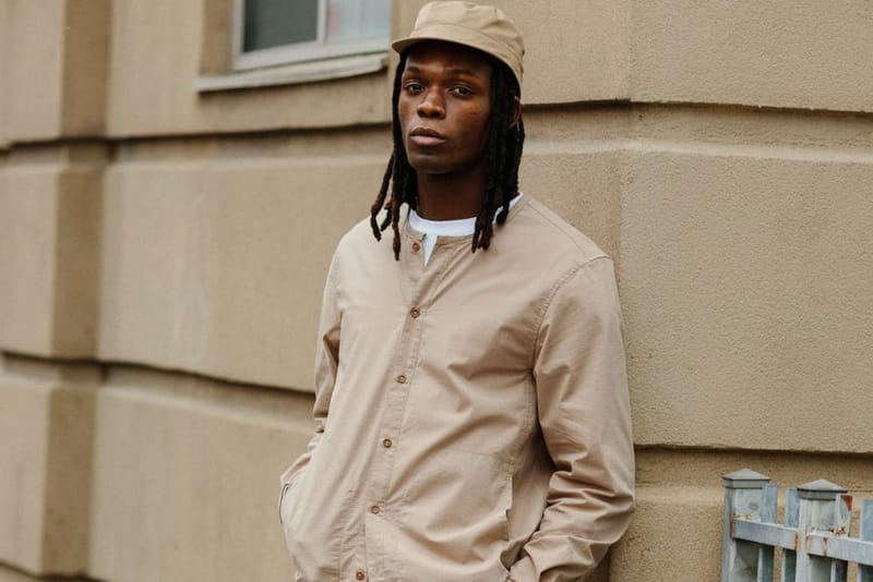 HAVEN's SS22 COOLMAX® Range Utilizes Lightweight Fabrics for Warm-Weather Fits