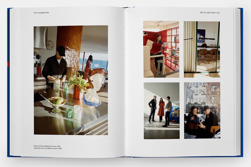 HAY's 20-Year History to be Explored in New Phaidon Monograph