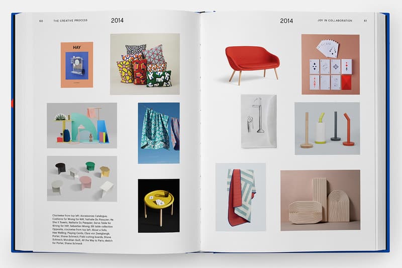 HAY's 20-Year History to be Explored in New Phaidon Monograph