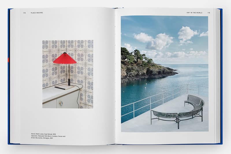 HAY's 20-Year History to be Explored in New Phaidon Monograph