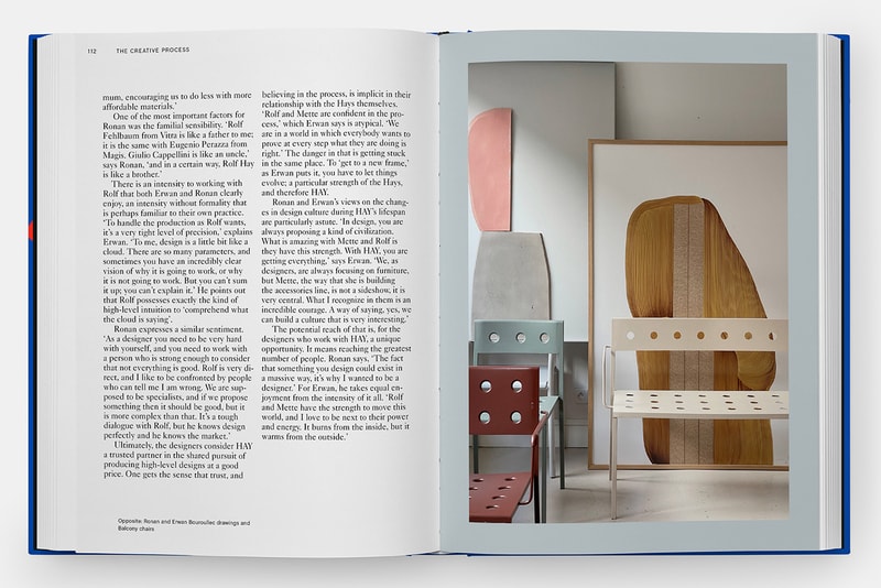 HAY's 20-Year History to be Explored in New Phaidon Monograph
