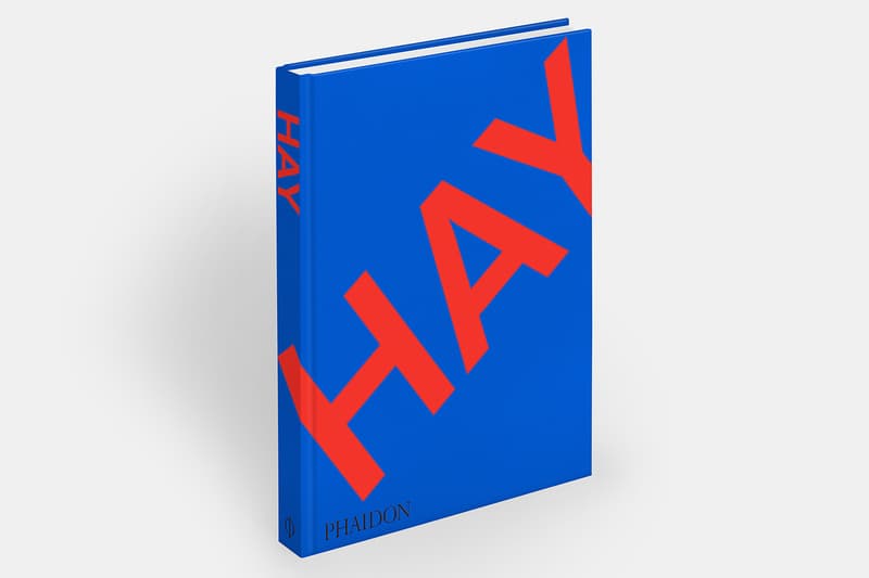 HAY's 20-Year History to be Explored in New Phaidon Monograph