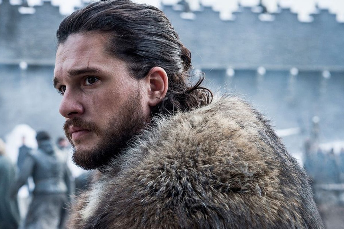 HBO Developing game of thrones Jon Snow spin off Sequel Series reports kit harington