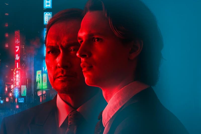 HBO Max Renews Tokyo Vice Season two Ansel Elgort Ken Watanabe Rinko Kikuchi Rachel Keller Ella Rumpf Hideaki Ito Show Kasamatsu Tomohisa Yamashita