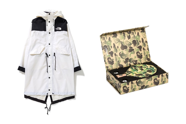 Everything Dropping at HBX Archives This Week