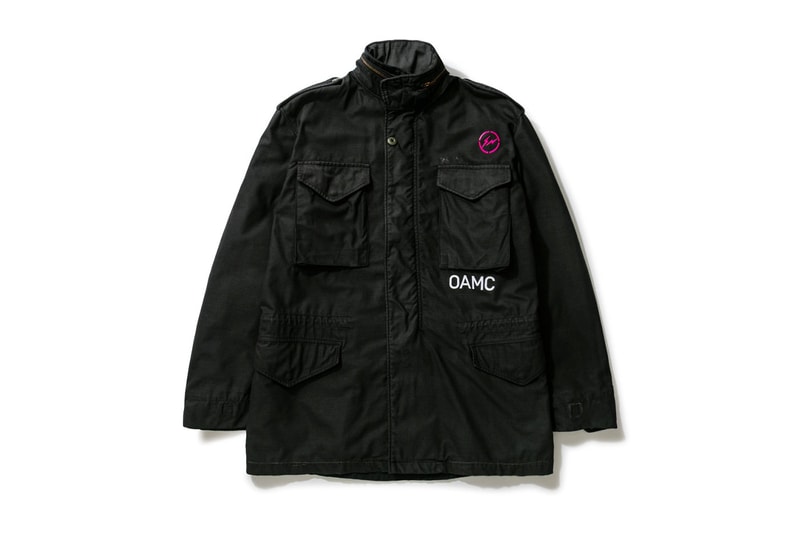 HBX Archives Week 77 Nike sacai Supreme BAPE Rick Owens Release Info CLOT Chrome Hearts FCRB John Mayer Fragment OAMC UNDERCOVER eYe Junya Watanabe MAN Comme des Garcons Nigel Cabourn WTAPS Helmut Lang Number (N)ine NOAH PHENOMENON Thom Browne Visvim Current Mood ACRONYM AMBUSH
