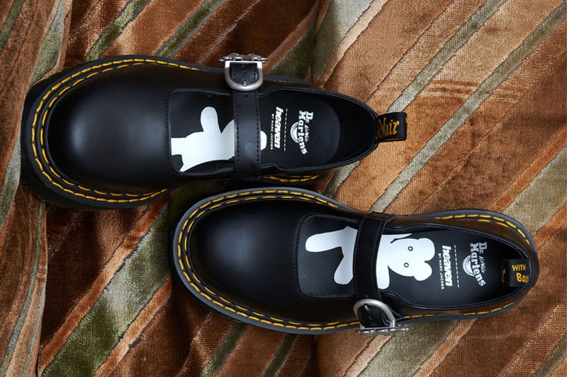Heaven by Marc Jacobs Dr. Martens Footwear Collab Addina Heaven by MJ Bex