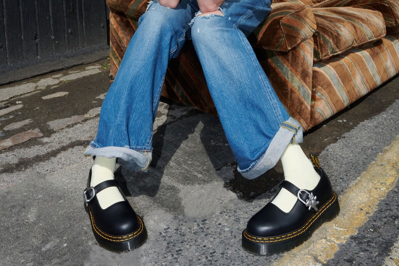 Heaven by Marc Jacobs Dr. Martens Footwear Collab Addina Heaven by MJ Bex
