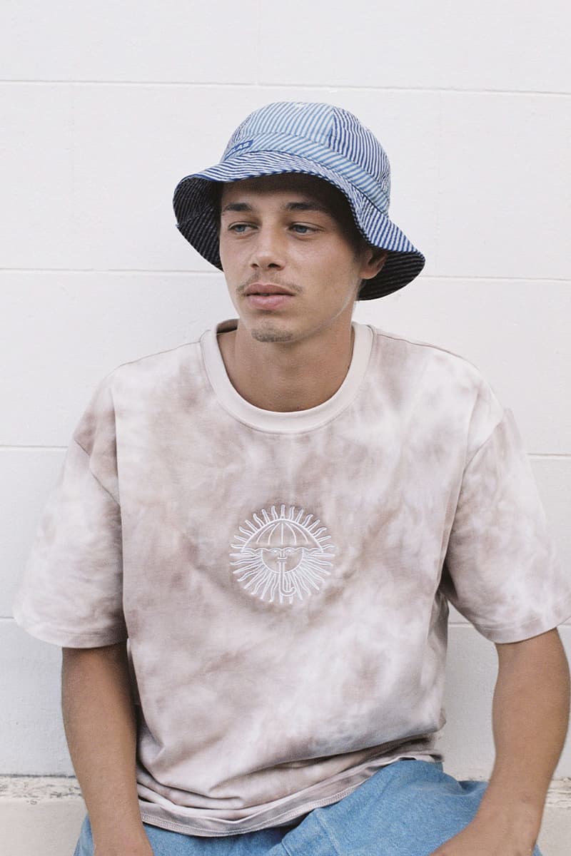 Hélas Catalonia Drop 1 SS22 coastal summer spring 2022 sol block tendo jerseys jacket blu caps hats mafiosi icarus shirts slides release info date price