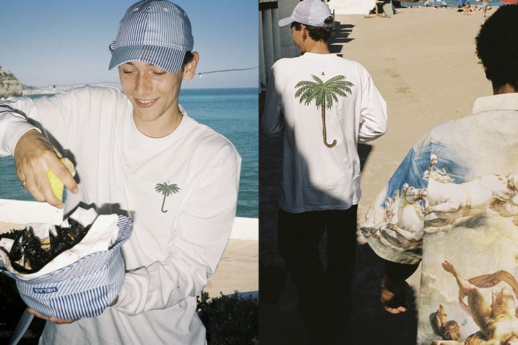 Hélas Heads to Catalonia for Drop 1 of SS22