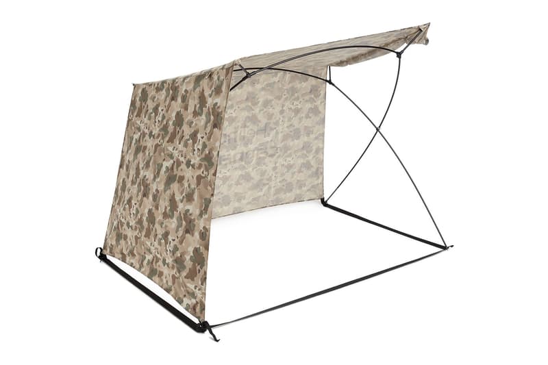 Helinox carhartt wip spring summer 2022 portable sunset chair workspace canopy cacmo tide tactical field box shade release info date price