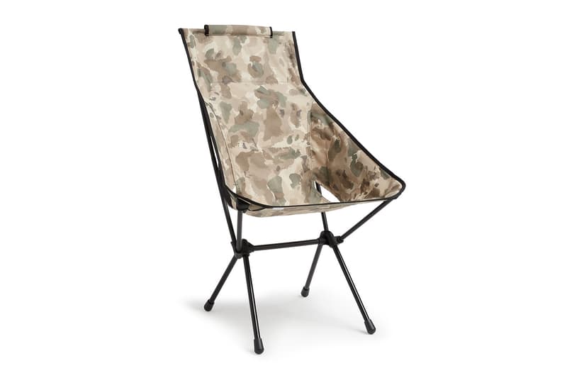 Helinox carhartt wip spring summer 2022 portable sunset chair workspace canopy cacmo tide tactical field box shade release info date price