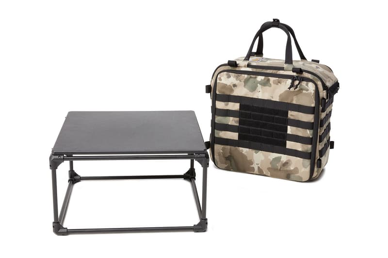 Helinox carhartt wip spring summer 2022 portable sunset chair workspace canopy cacmo tide tactical field box shade release info date price