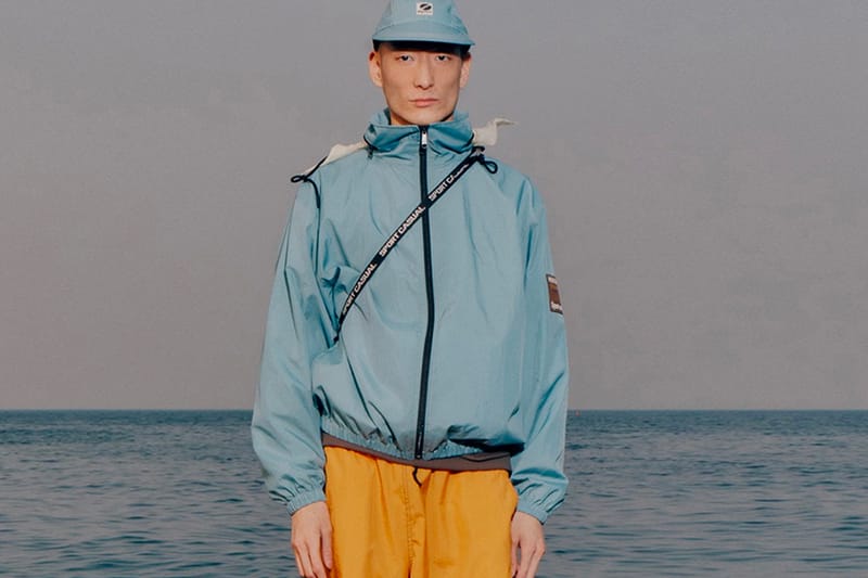 Heritage Floss Joins Helinox For a Summer 2022 Camping Collection