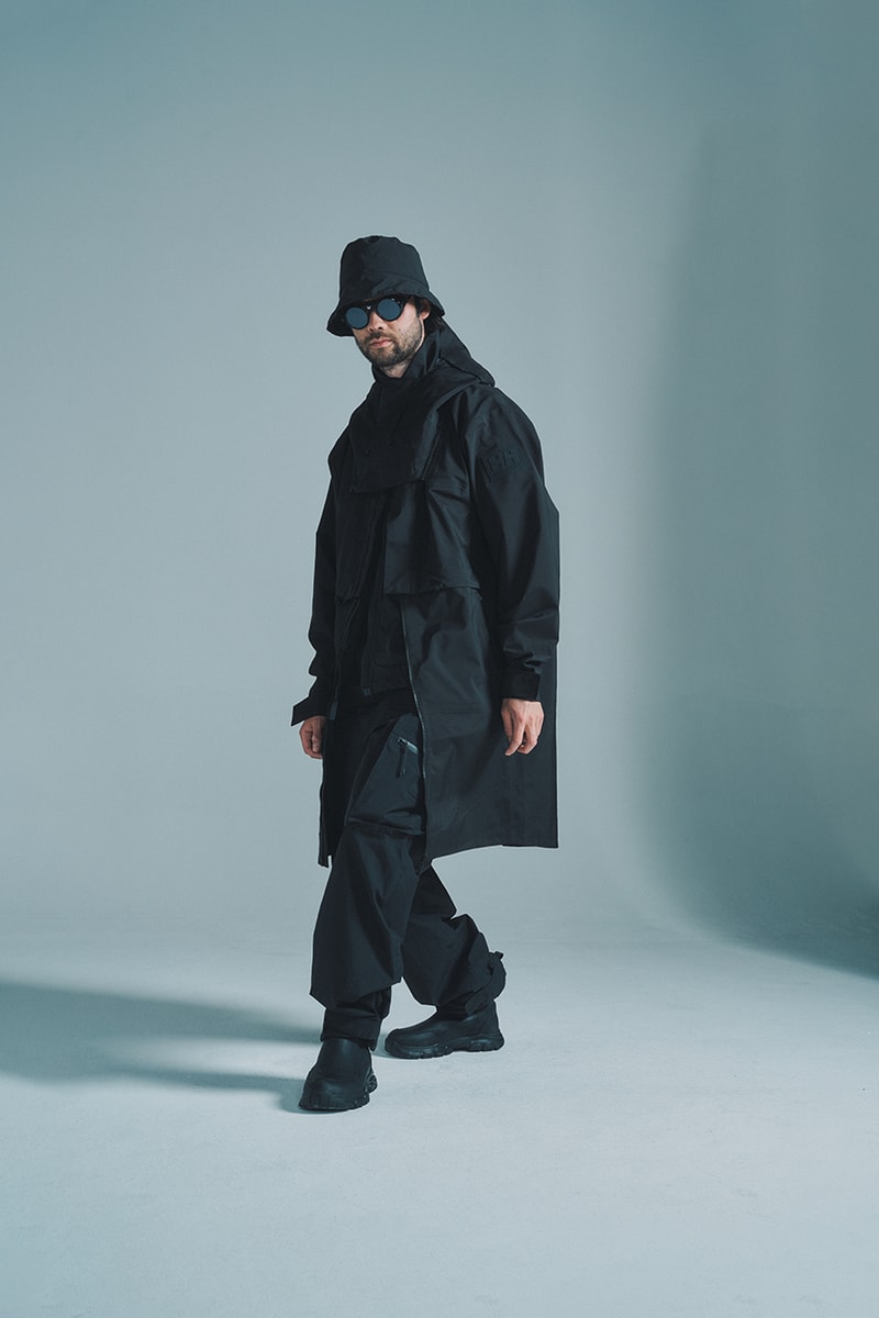 Helly Hansen Presents New Technical FW22 Capsule