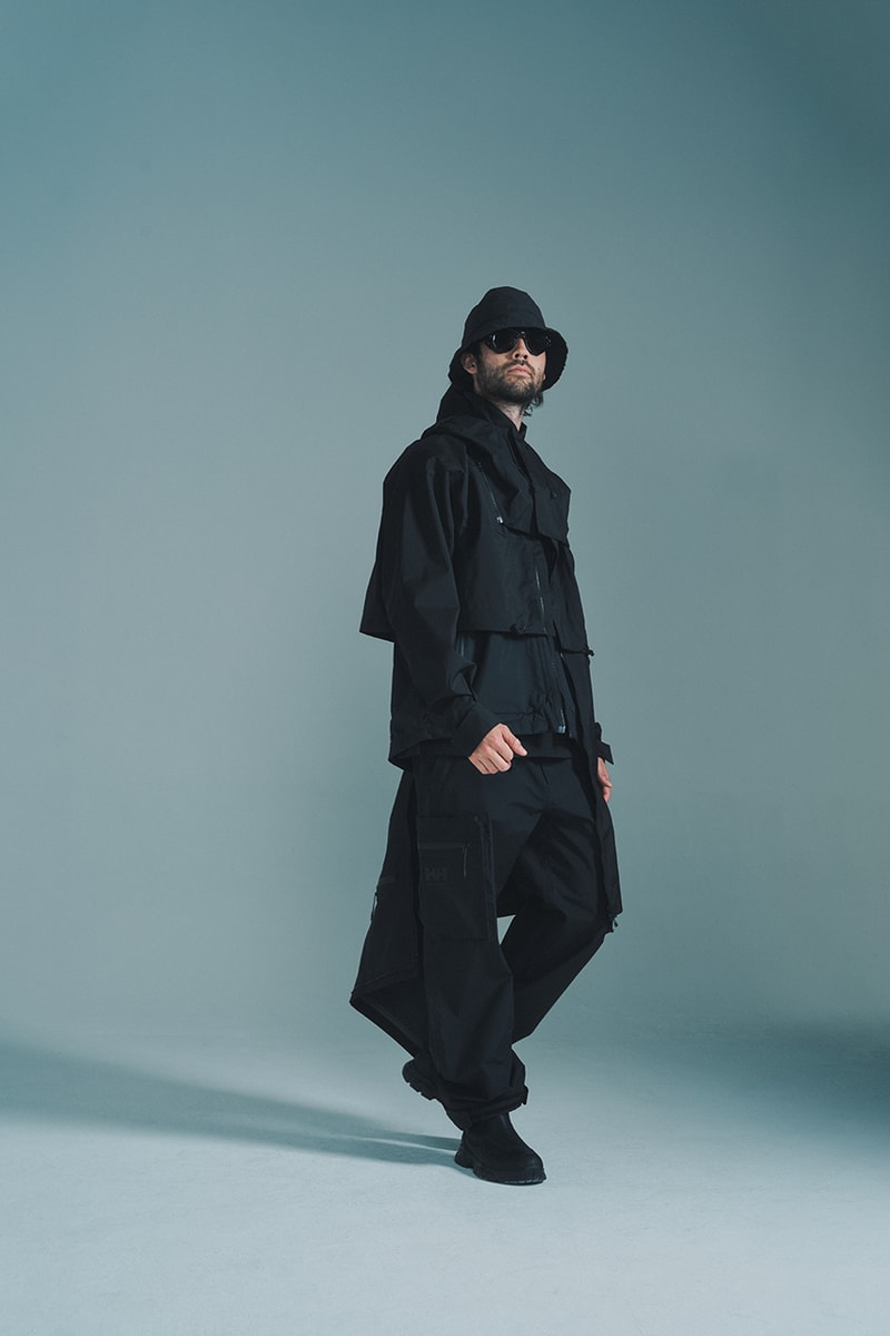 Helly Hansen Presents New Technical FW22 Capsule