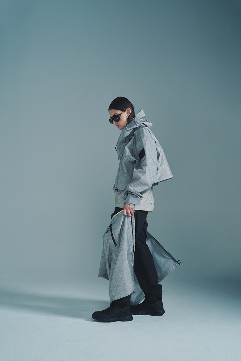 Helly Hansen Presents New Technical FW22 Capsule