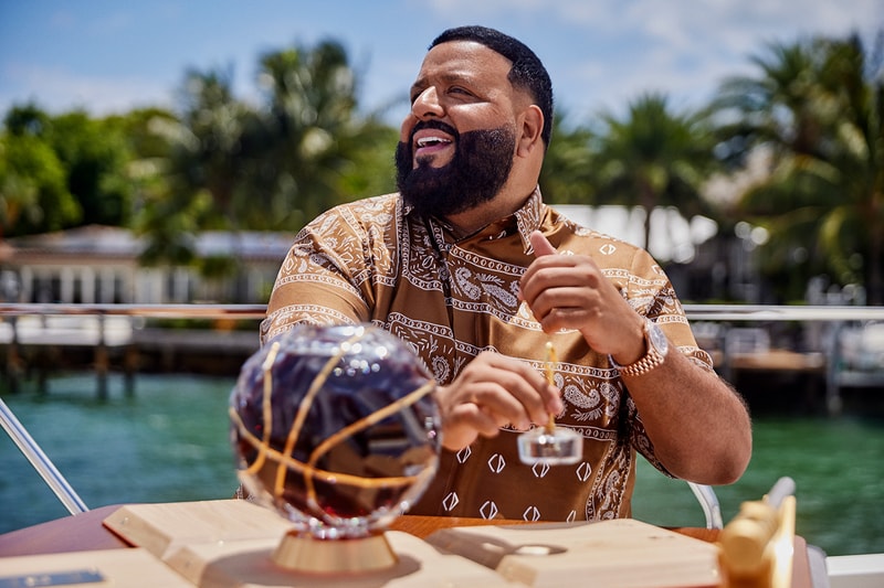 Hennessy nba masterpiece carafe dj khaled gift nba finals