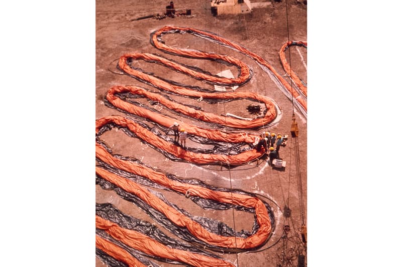 Christo and Jeanne-Claude Hexton Gallery Aspen Art