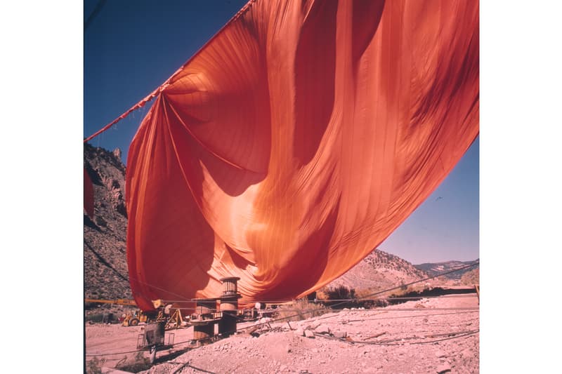 Christo and Jeanne-Claude Hexton Gallery Aspen Art