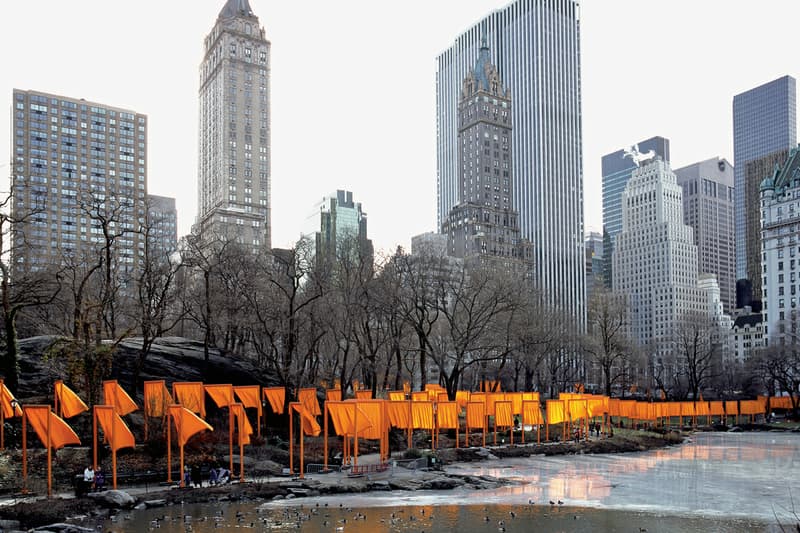 Christo and Jeanne-Claude Hexton Gallery Aspen Art