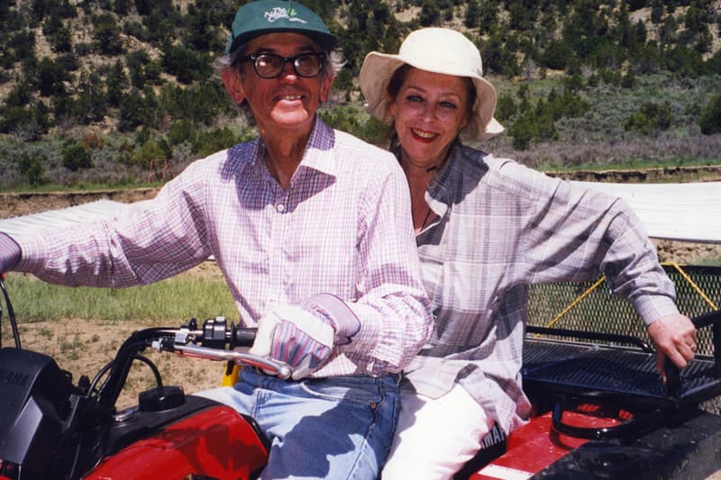 Christo and Jeanne-Claude Hexton Gallery Aspen Art