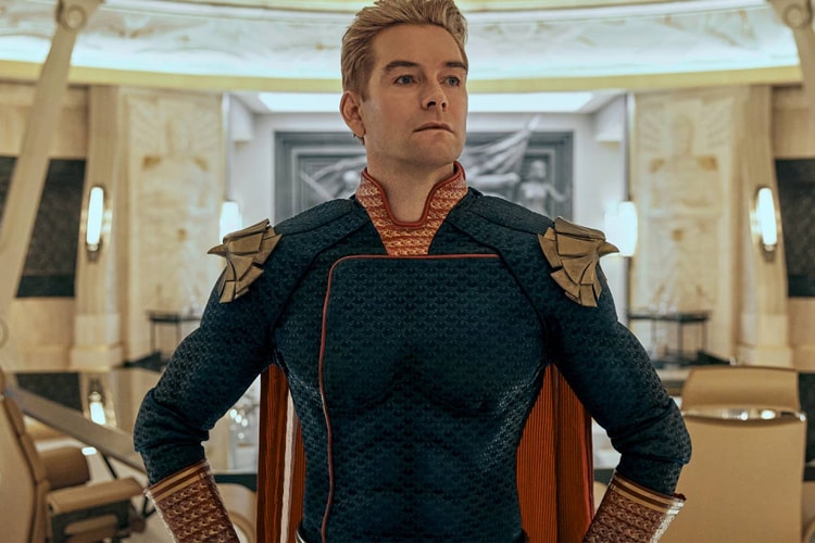 Hideo Kojima Cancelled One of His Games Because It Was Too Similar to 'The Boys'